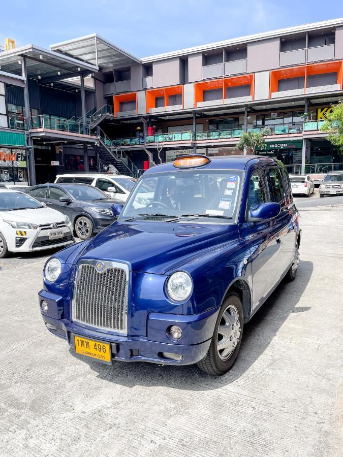 Hotel Z Zpaze Bangkok Luaran gambar