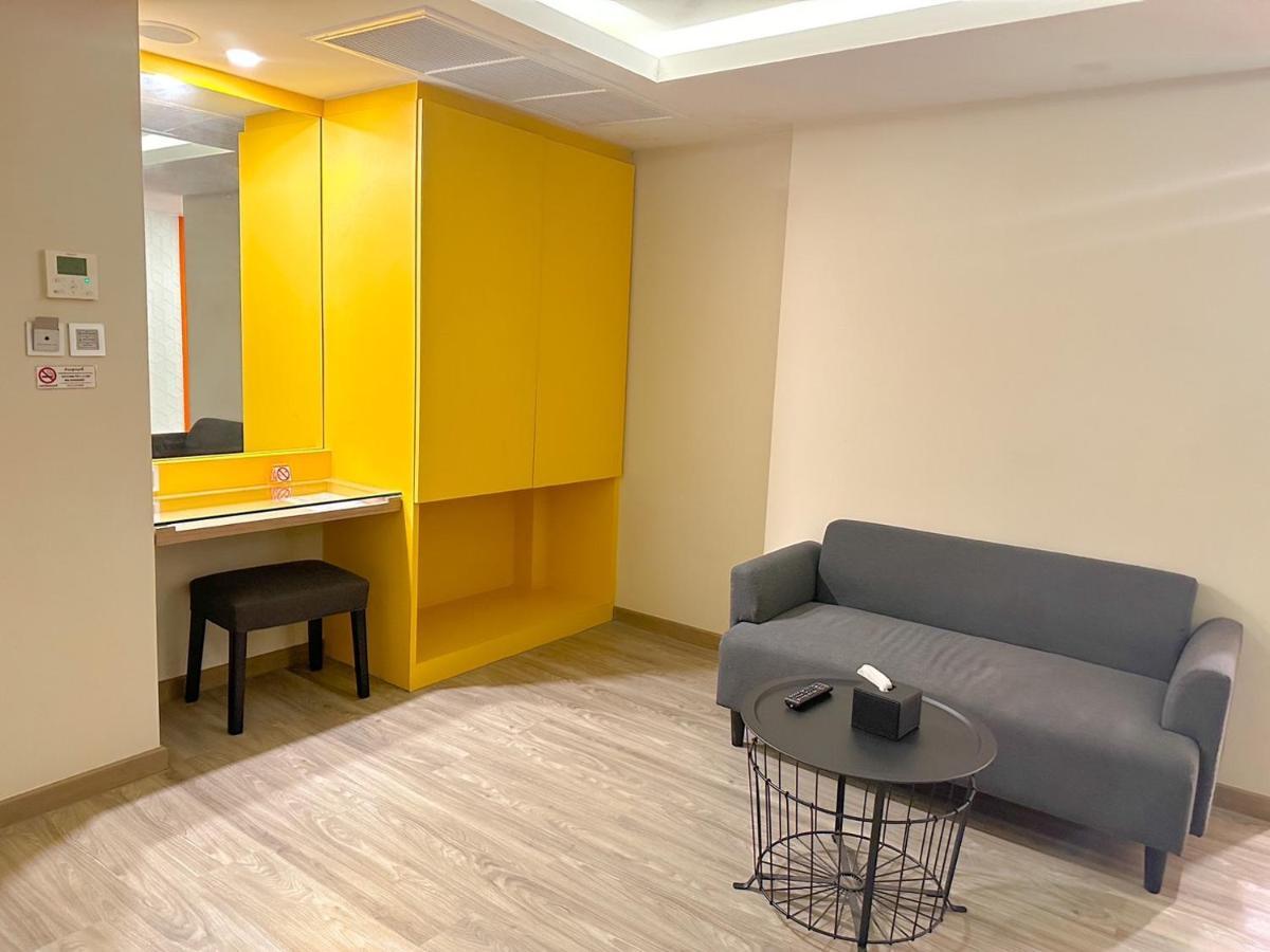 Hotel Z Zpaze Bangkok Luaran gambar