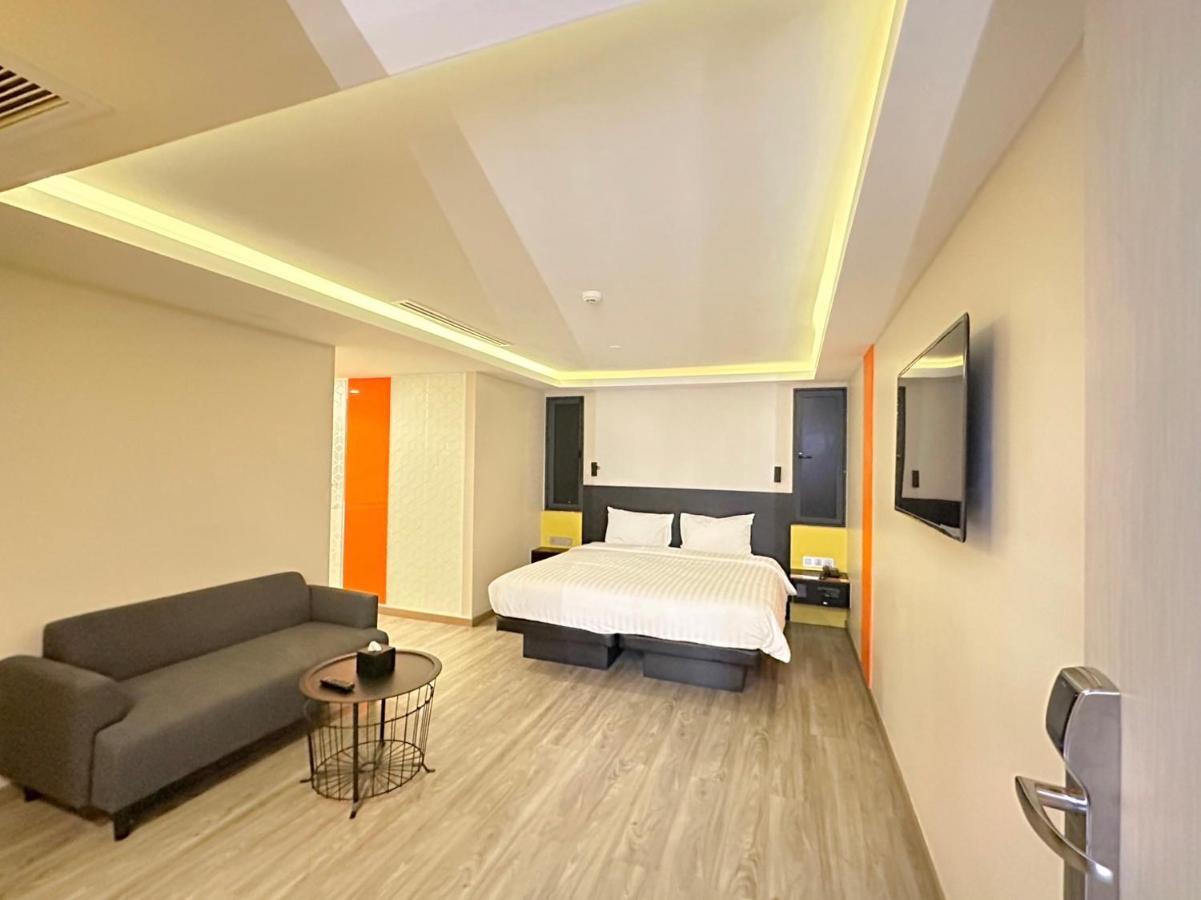 Hotel Z Zpaze Bangkok Luaran gambar
