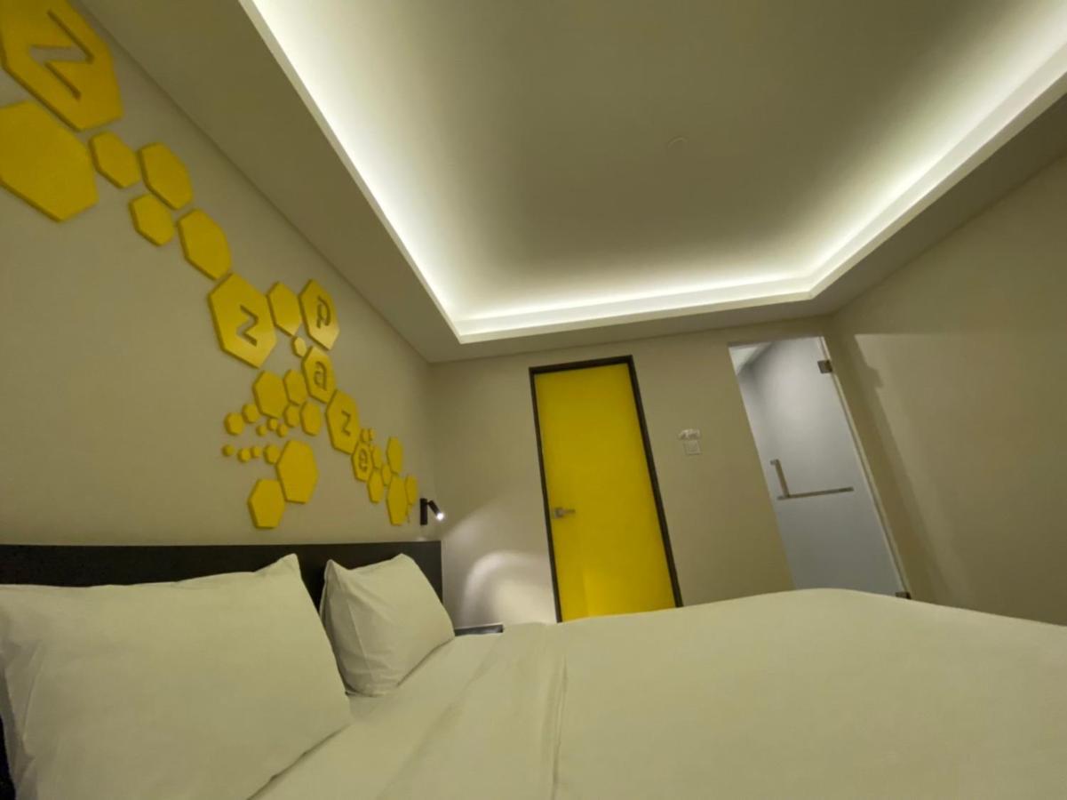 Hotel Z Zpaze Bangkok Luaran gambar