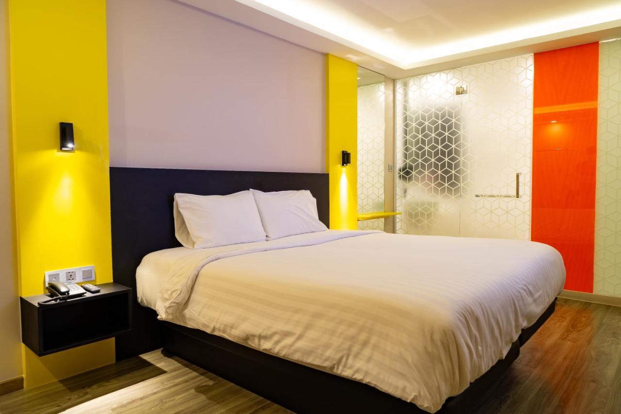 Hotel Z Zpaze Bangkok Luaran gambar