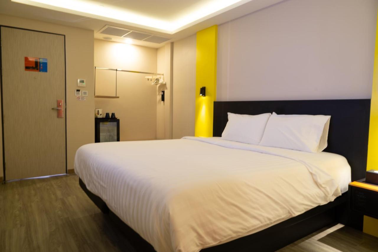 Hotel Z Zpaze Bangkok Luaran gambar