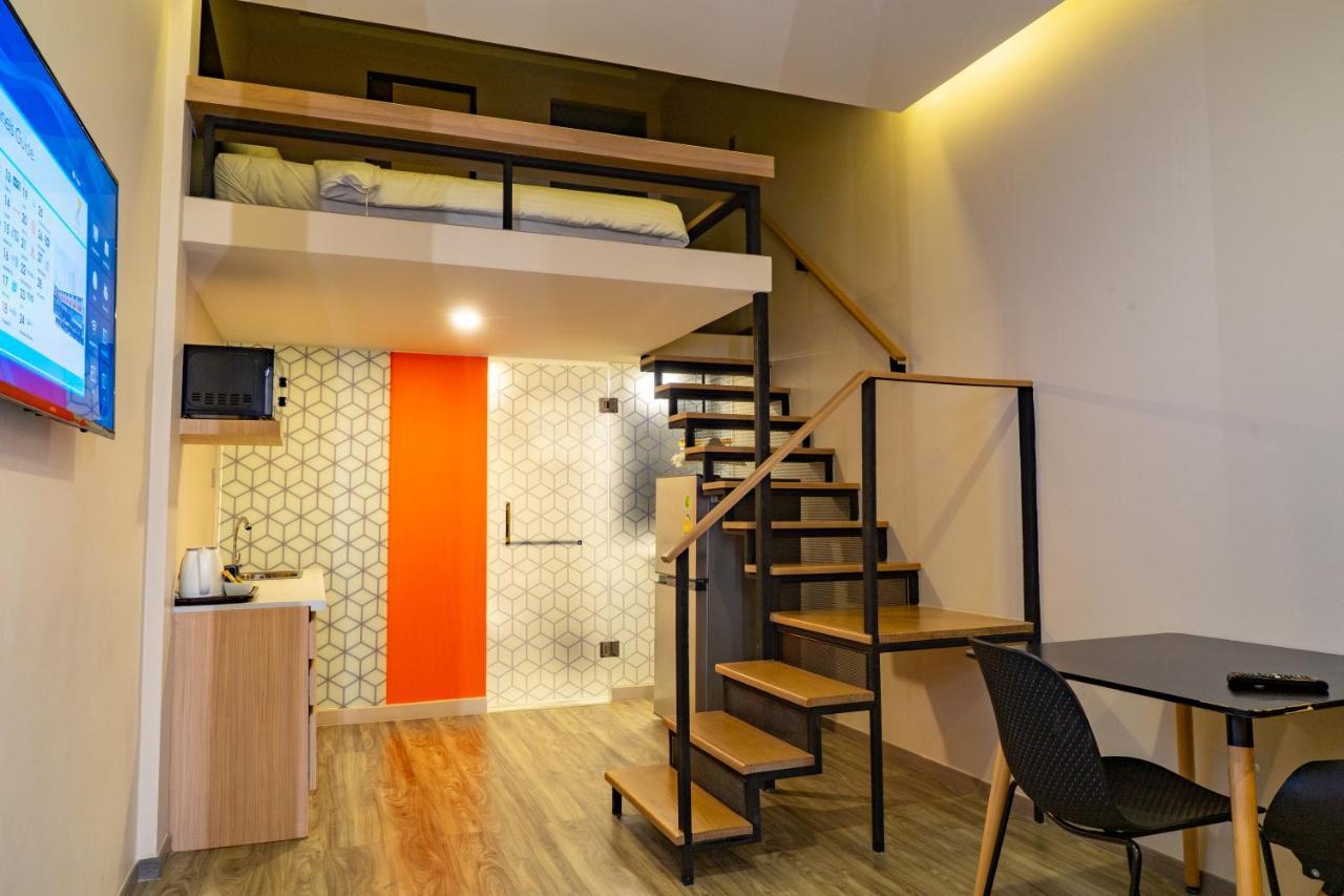 Hotel Z Zpaze Bangkok Luaran gambar