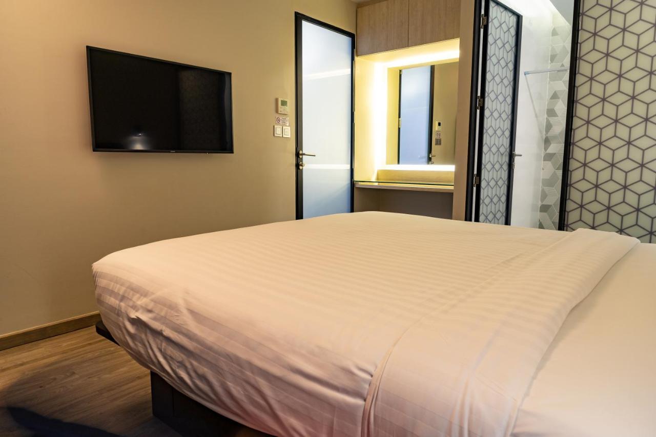 Hotel Z Zpaze Bangkok Luaran gambar