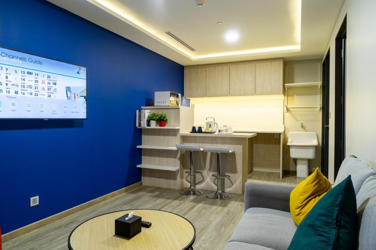 Hotel Z Zpaze Bangkok Luaran gambar