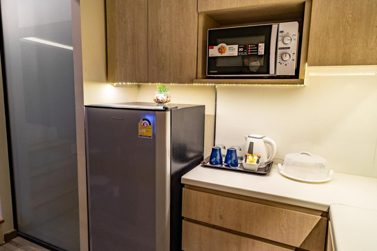 Hotel Z Zpaze Bangkok Luaran gambar