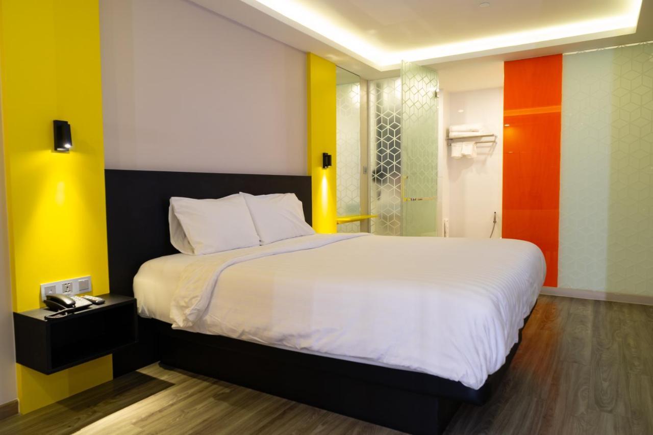 Hotel Z Zpaze Bangkok Luaran gambar