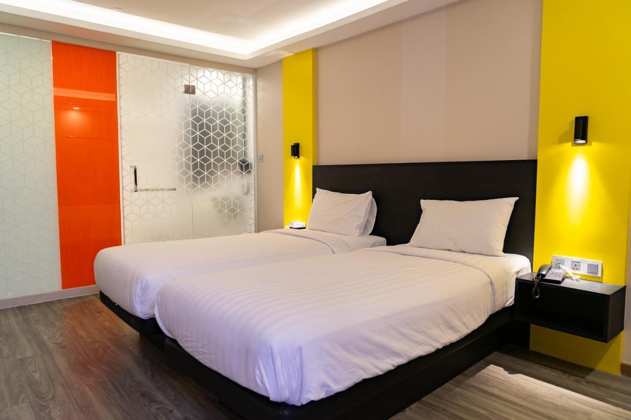 Hotel Z Zpaze Bangkok Luaran gambar