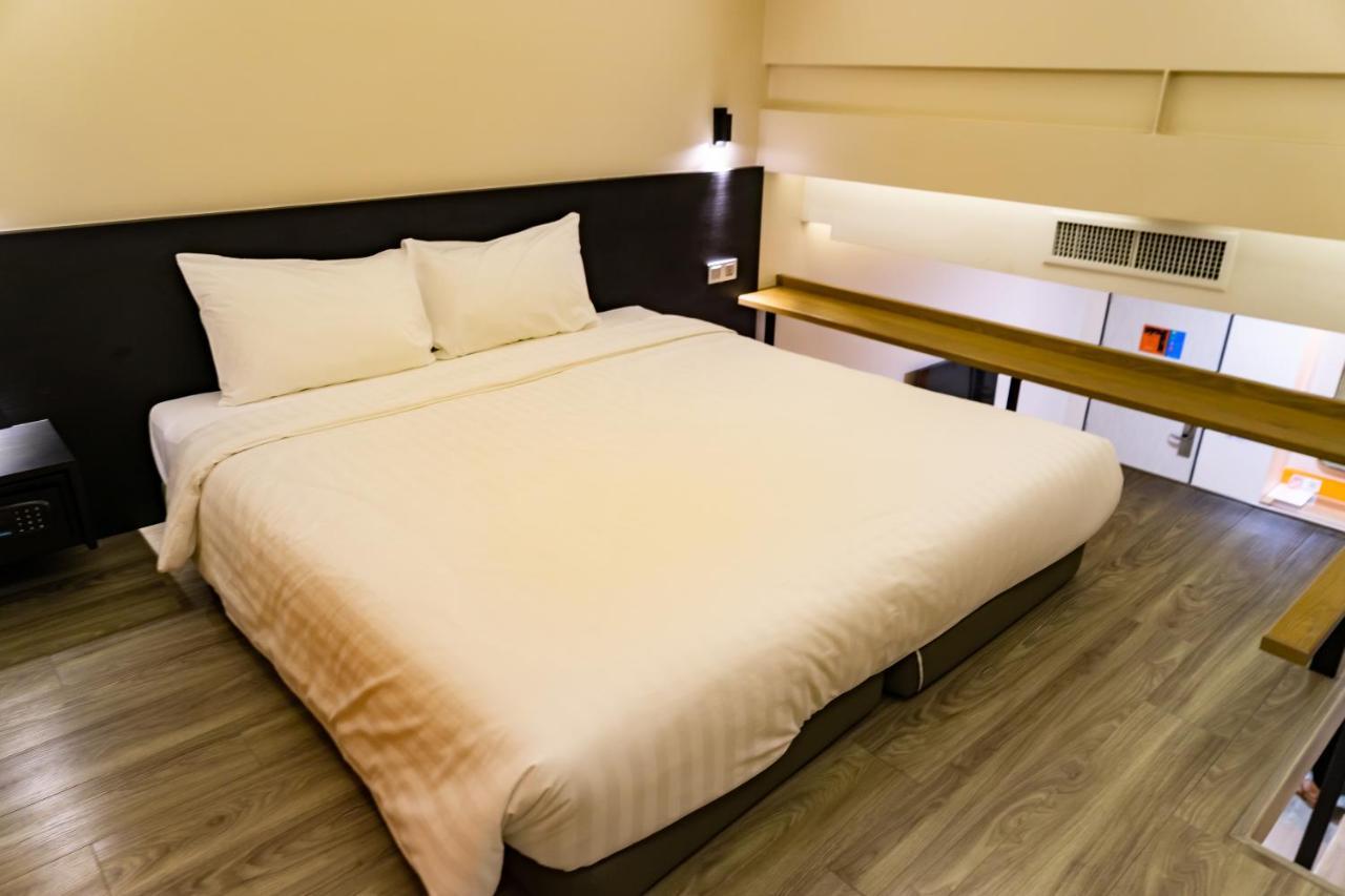Hotel Z Zpaze Bangkok Luaran gambar