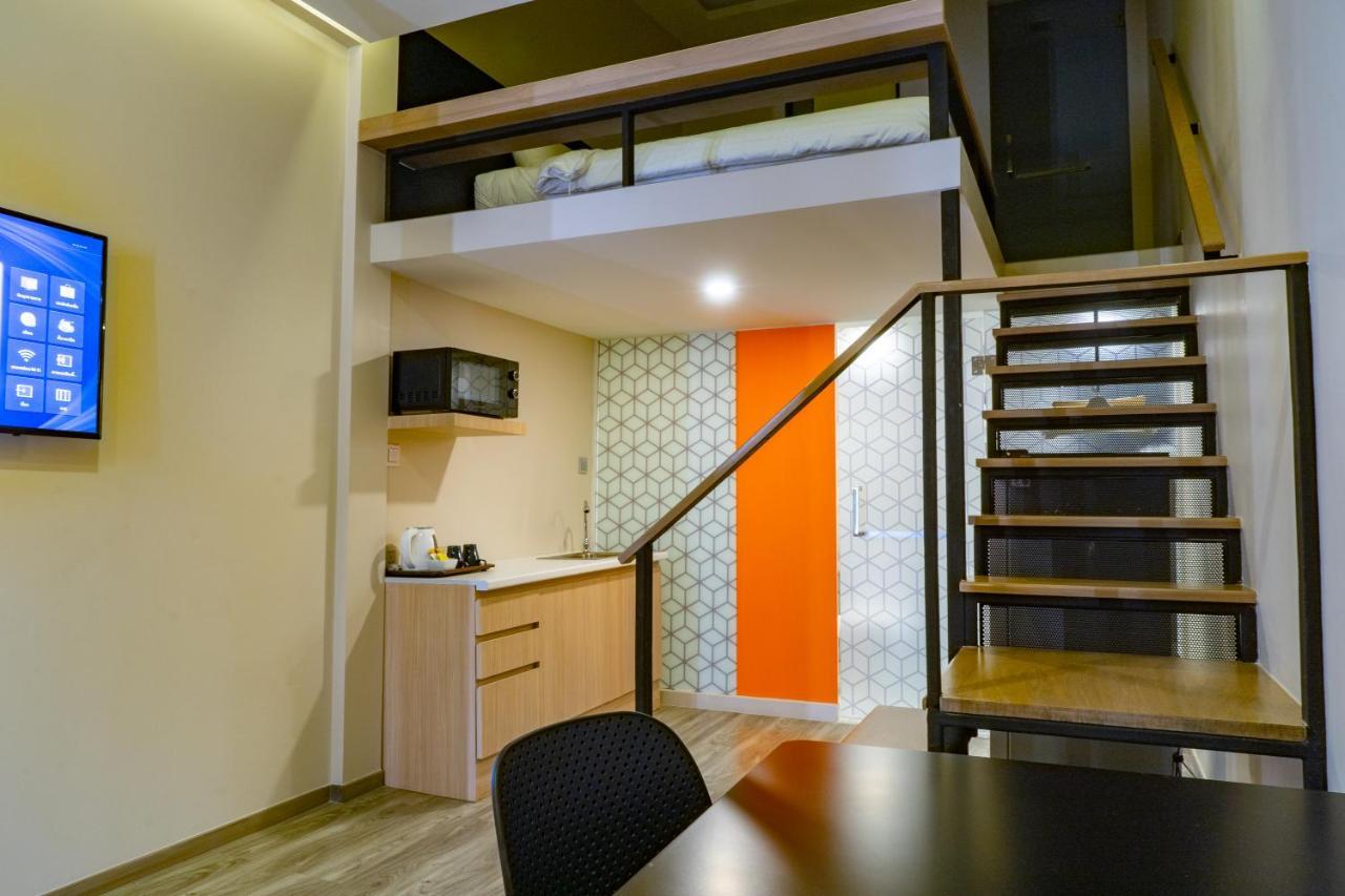Hotel Z Zpaze Bangkok Luaran gambar