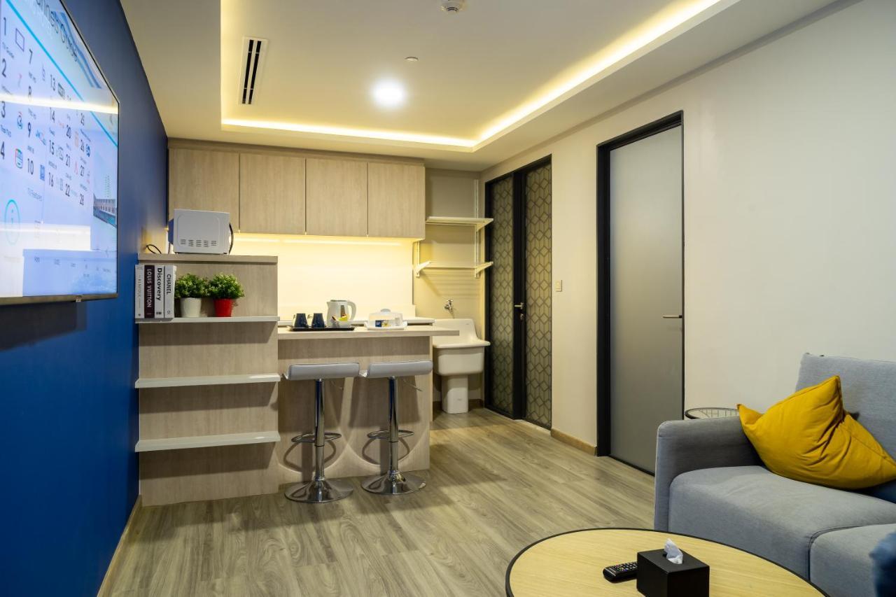 Hotel Z Zpaze Bangkok Luaran gambar