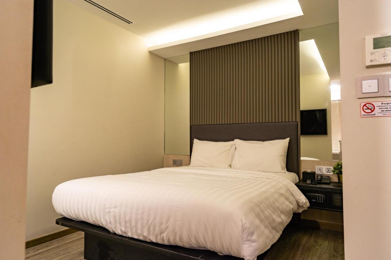 Hotel Z Zpaze Bangkok Luaran gambar