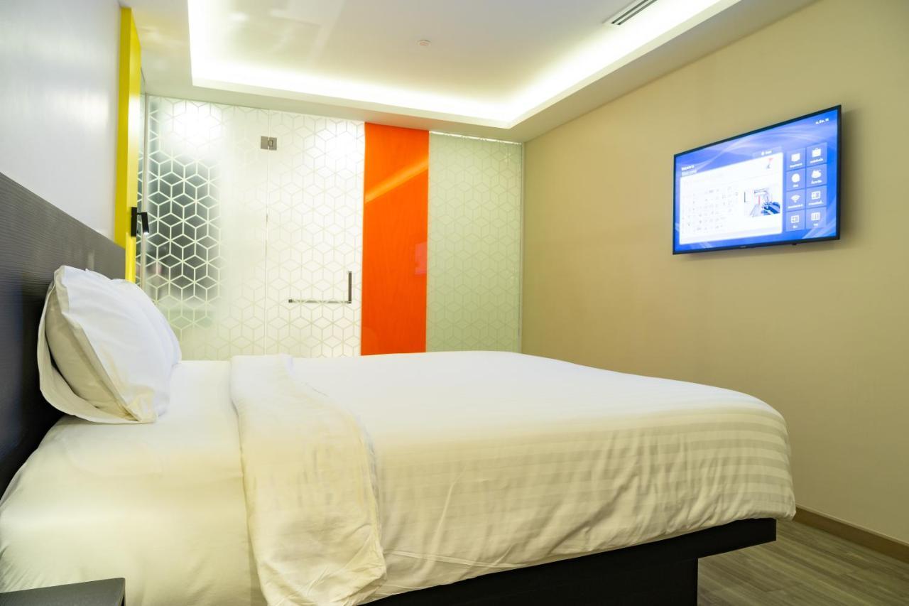 Hotel Z Zpaze Bangkok Luaran gambar