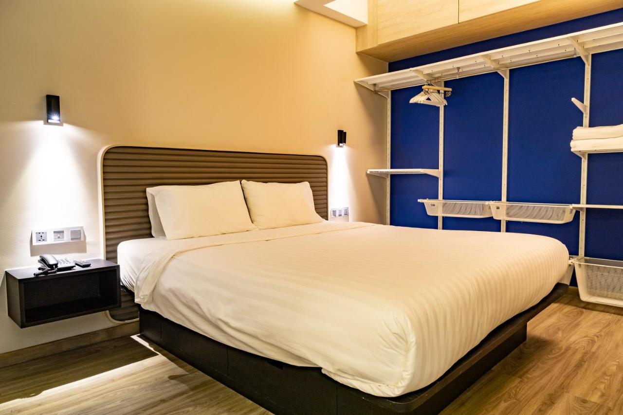 Hotel Z Zpaze Bangkok Luaran gambar