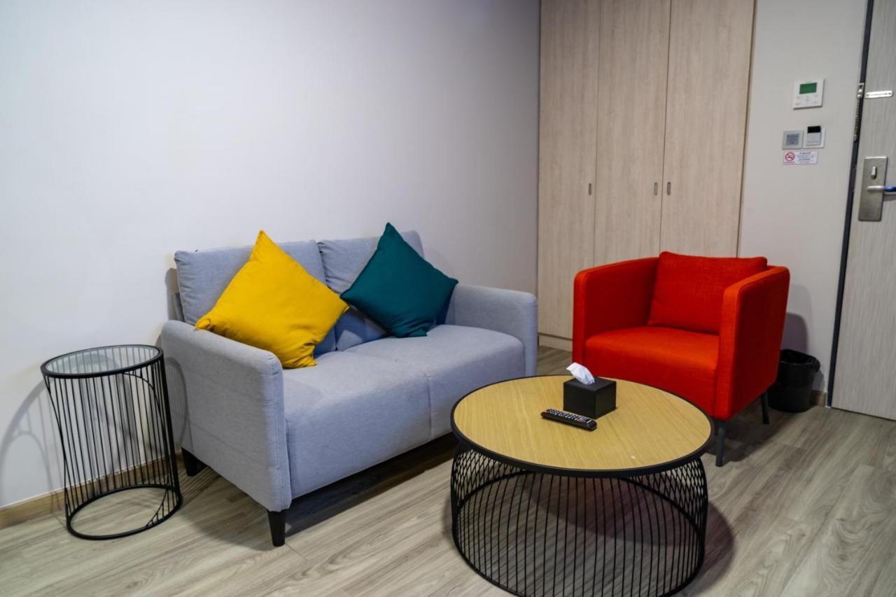 Hotel Z Zpaze Bangkok Luaran gambar