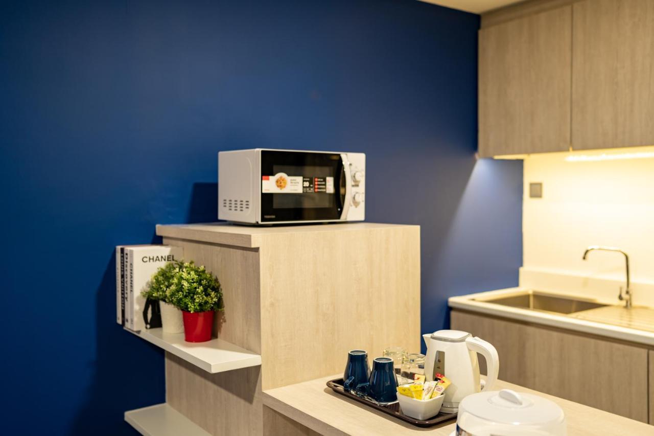 Hotel Z Zpaze Bangkok Luaran gambar