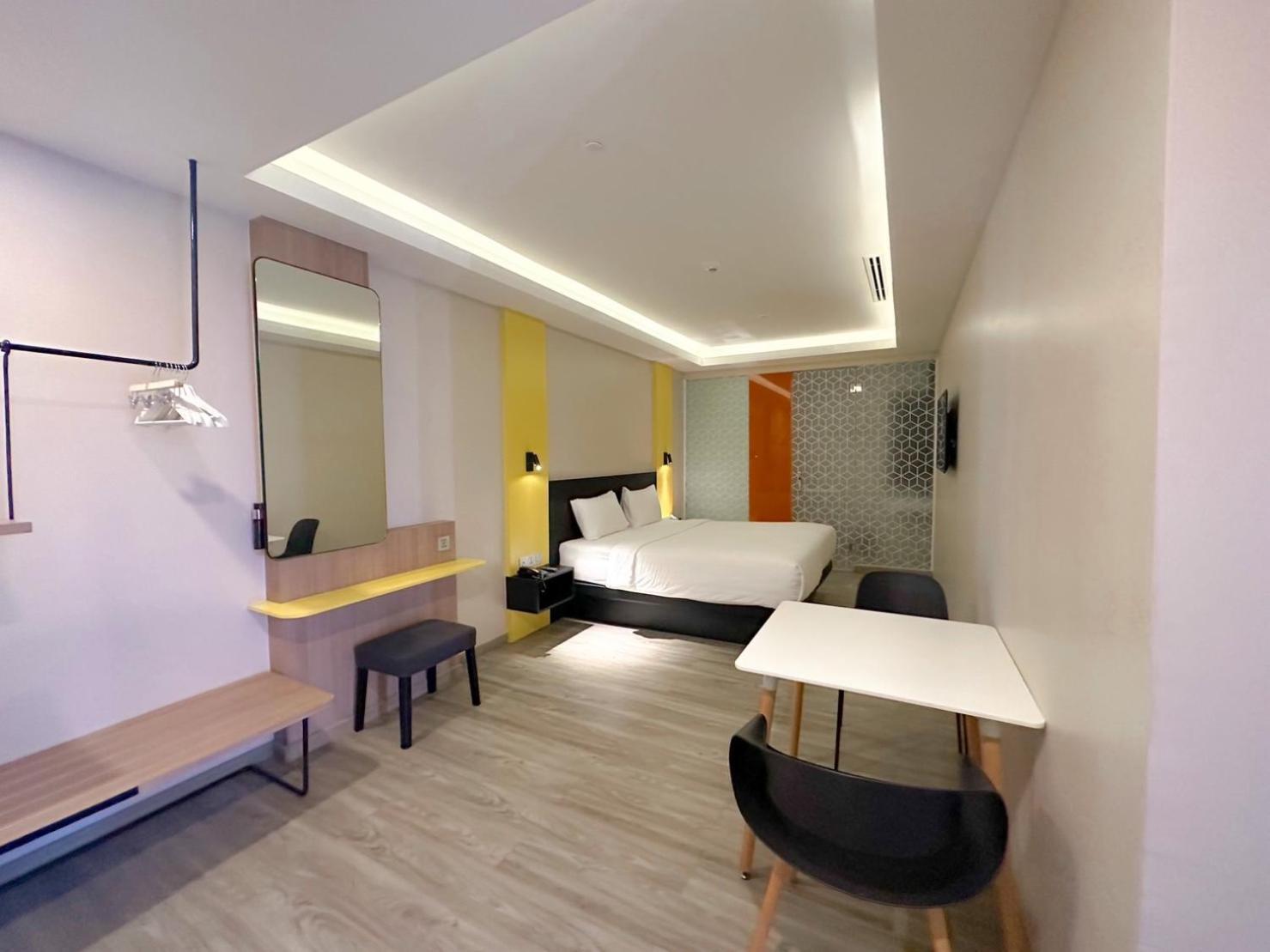 Hotel Z Zpaze Bangkok Luaran gambar