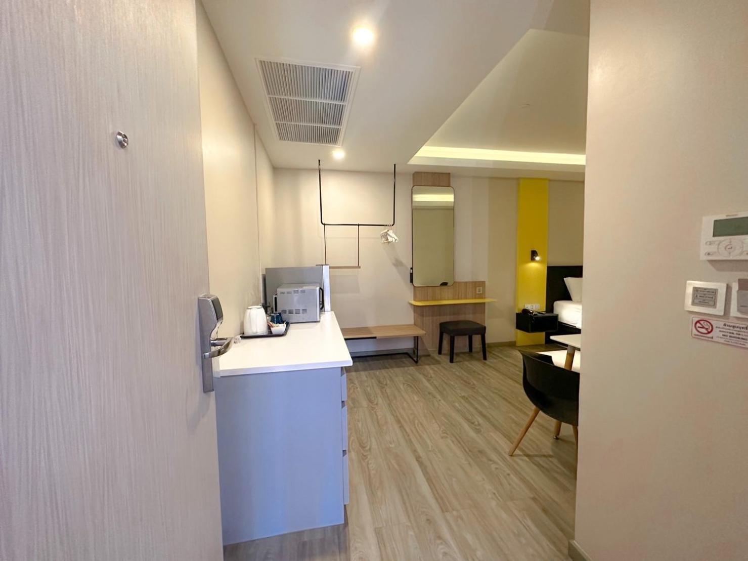 Hotel Z Zpaze Bangkok Luaran gambar