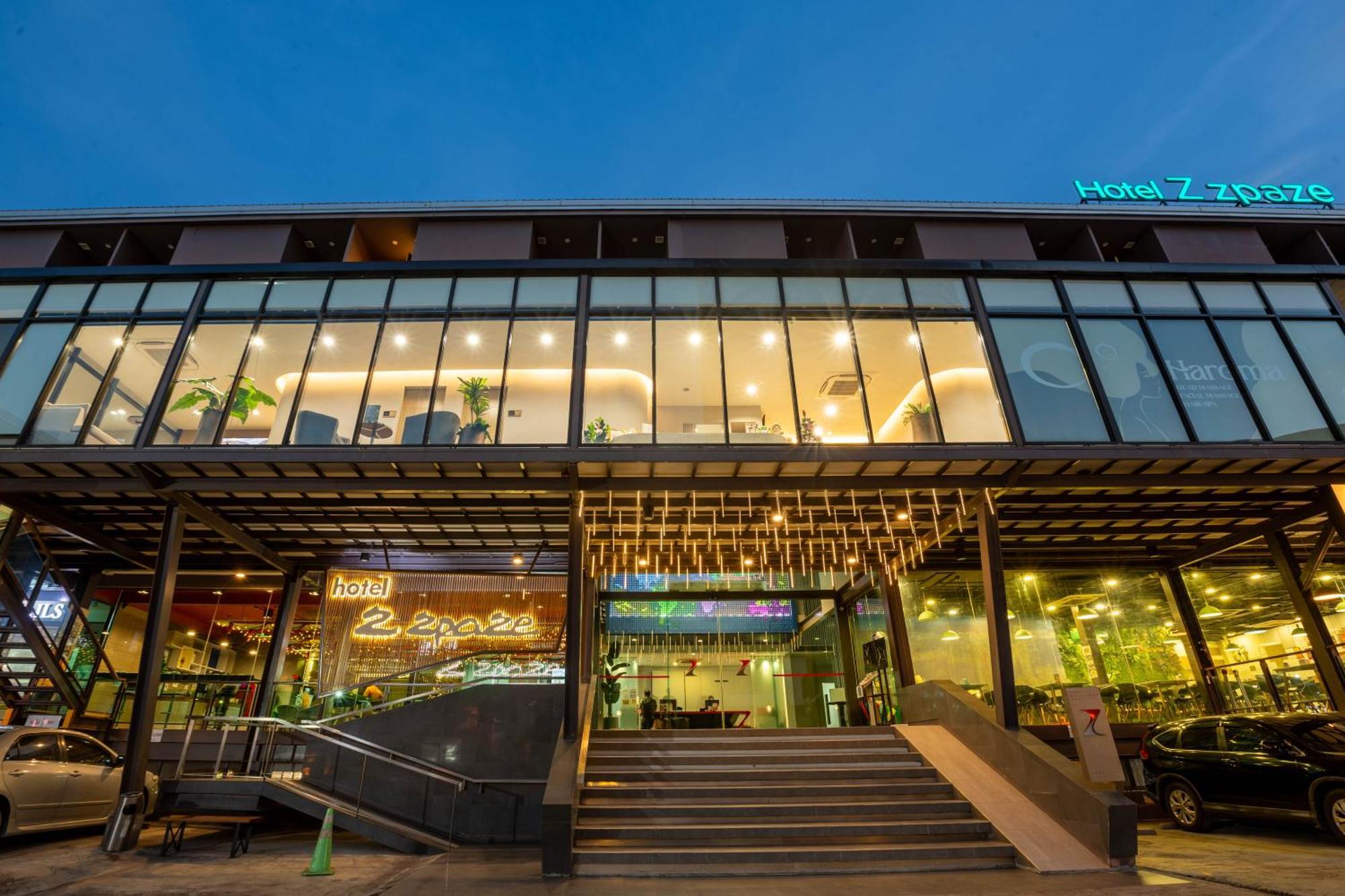 Hotel Z Zpaze Bangkok Luaran gambar