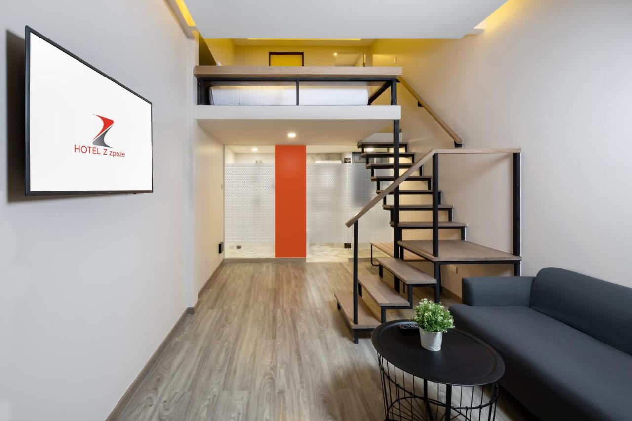 Hotel Z Zpaze Bangkok Luaran gambar