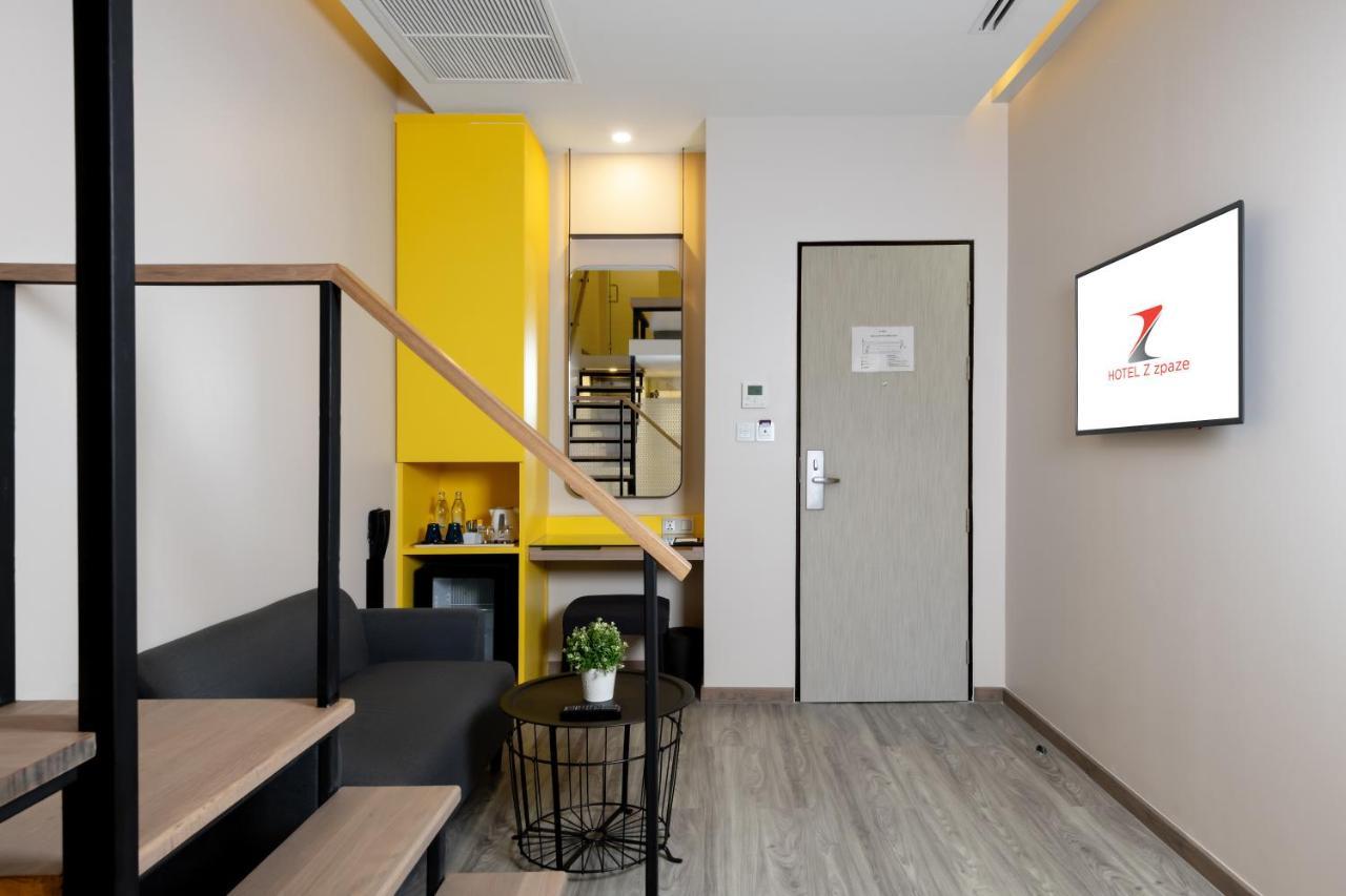 Hotel Z Zpaze Bangkok Luaran gambar