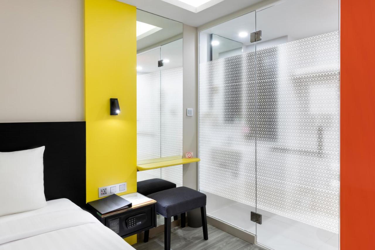 Hotel Z Zpaze Bangkok Luaran gambar