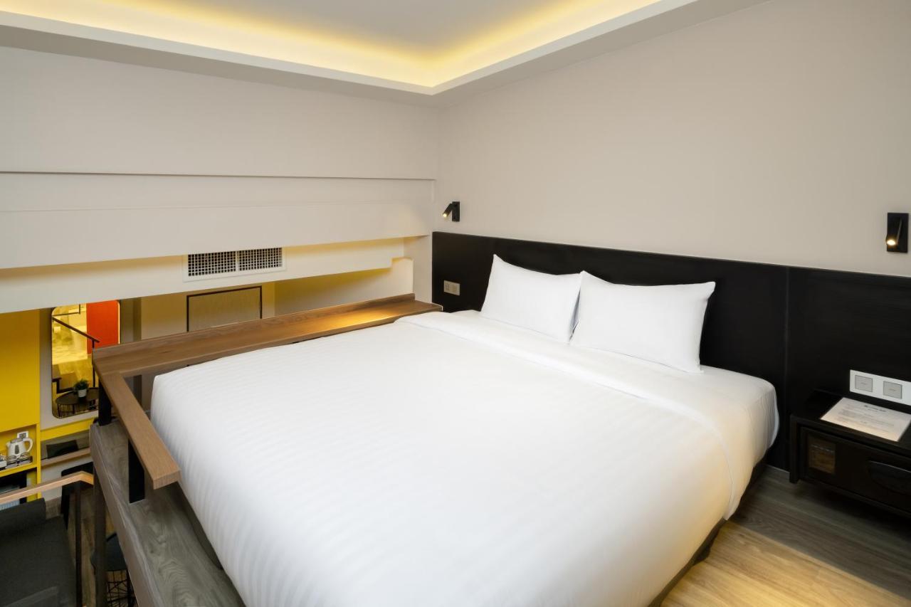 Hotel Z Zpaze Bangkok Luaran gambar