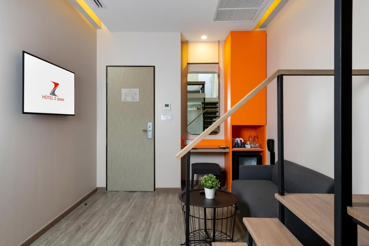 Hotel Z Zpaze Bangkok Luaran gambar
