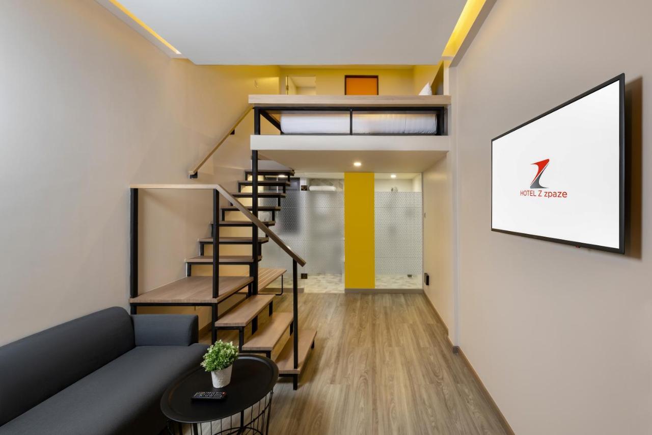 Hotel Z Zpaze Bangkok Luaran gambar