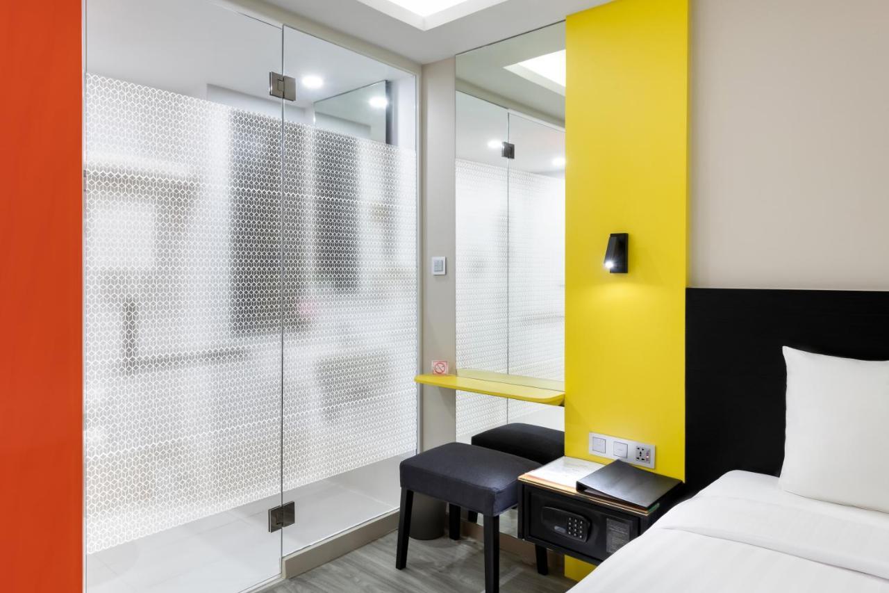 Hotel Z Zpaze Bangkok Luaran gambar