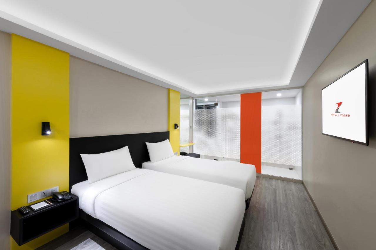 Hotel Z Zpaze Bangkok Luaran gambar