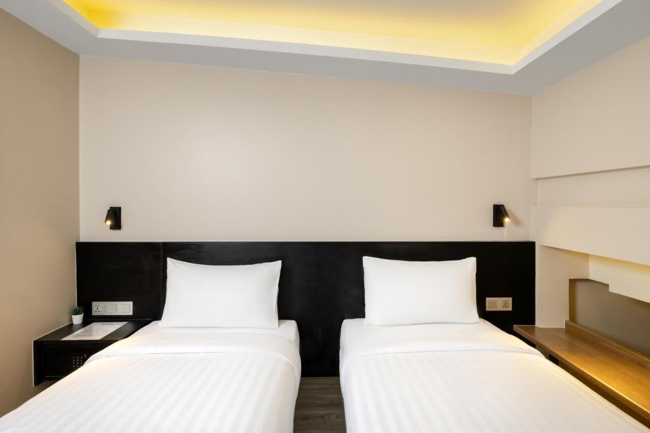 Hotel Z Zpaze Bangkok Luaran gambar