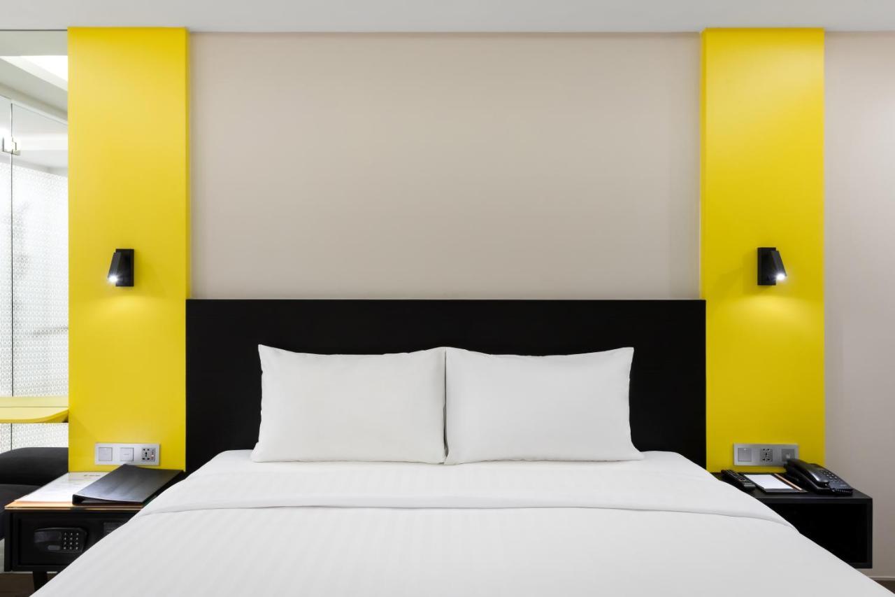 Hotel Z Zpaze Bangkok Luaran gambar