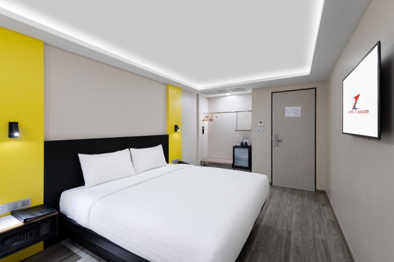 Hotel Z Zpaze Bangkok Luaran gambar